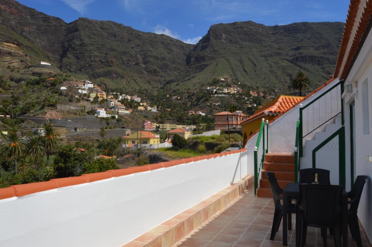 Casa Rural Guada Valle Gran Rey Exterior photo