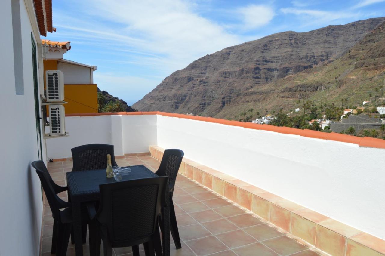 Casa Rural Guada Valle Gran Rey Exterior photo