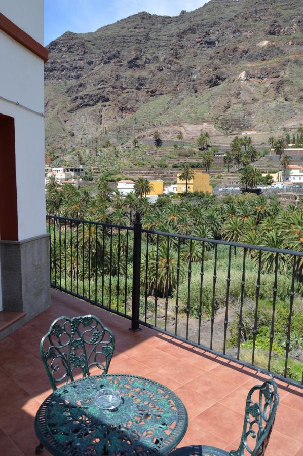 Casa Rural Guada Valle Gran Rey Exterior photo