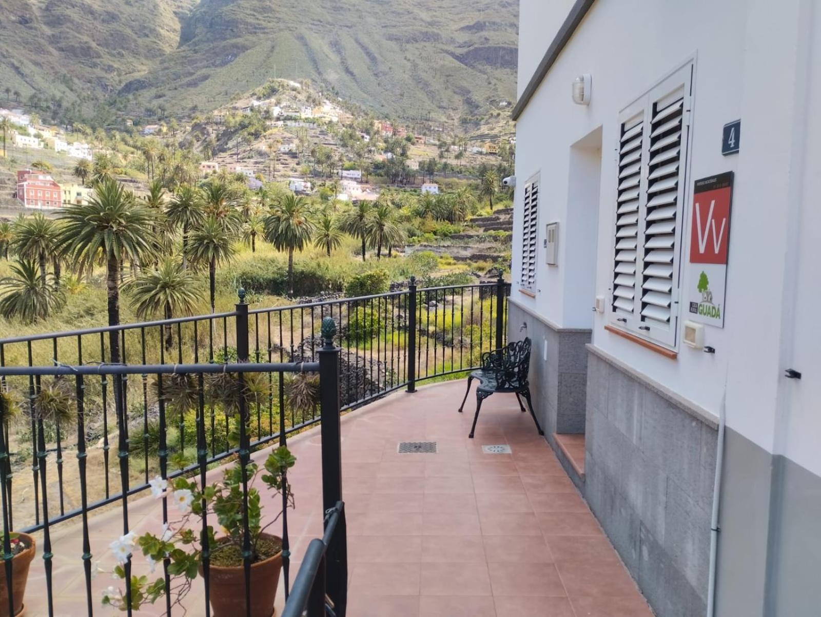 Casa Rural Guada Valle Gran Rey Room photo